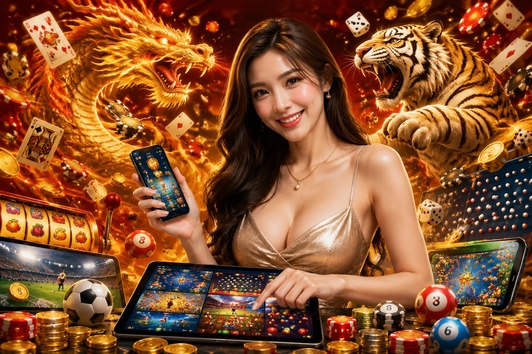 lion 123